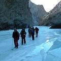  chadar 3   White water rafting on the Ganges this Holi