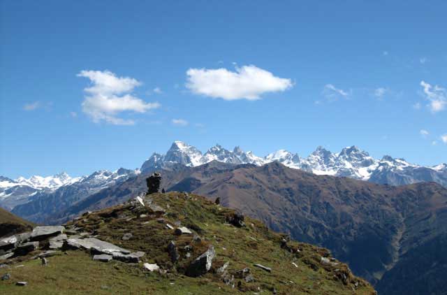 Chandrakhani Pass Trek