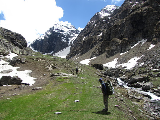 Deo Tibba Indrasan Circuit Trek