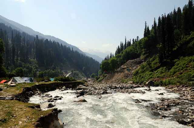 Source of the Beas Trek