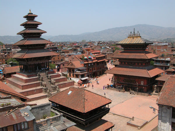 Bhaktapur