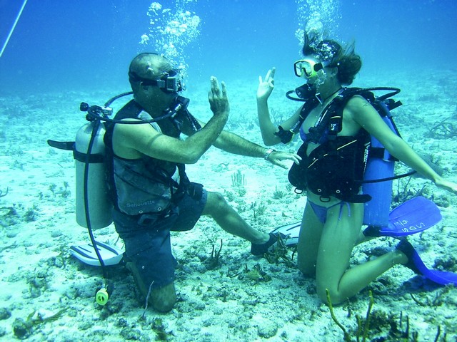 Scuba Diving